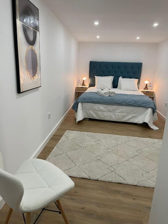 Casa Do Terreiro Boutique Apartment Santar Exterior photo
